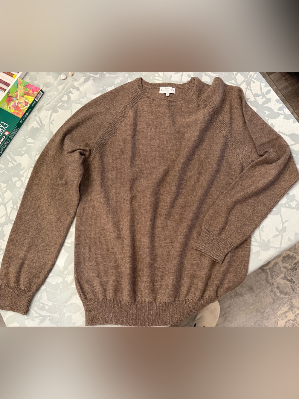 Ledbury sweater
